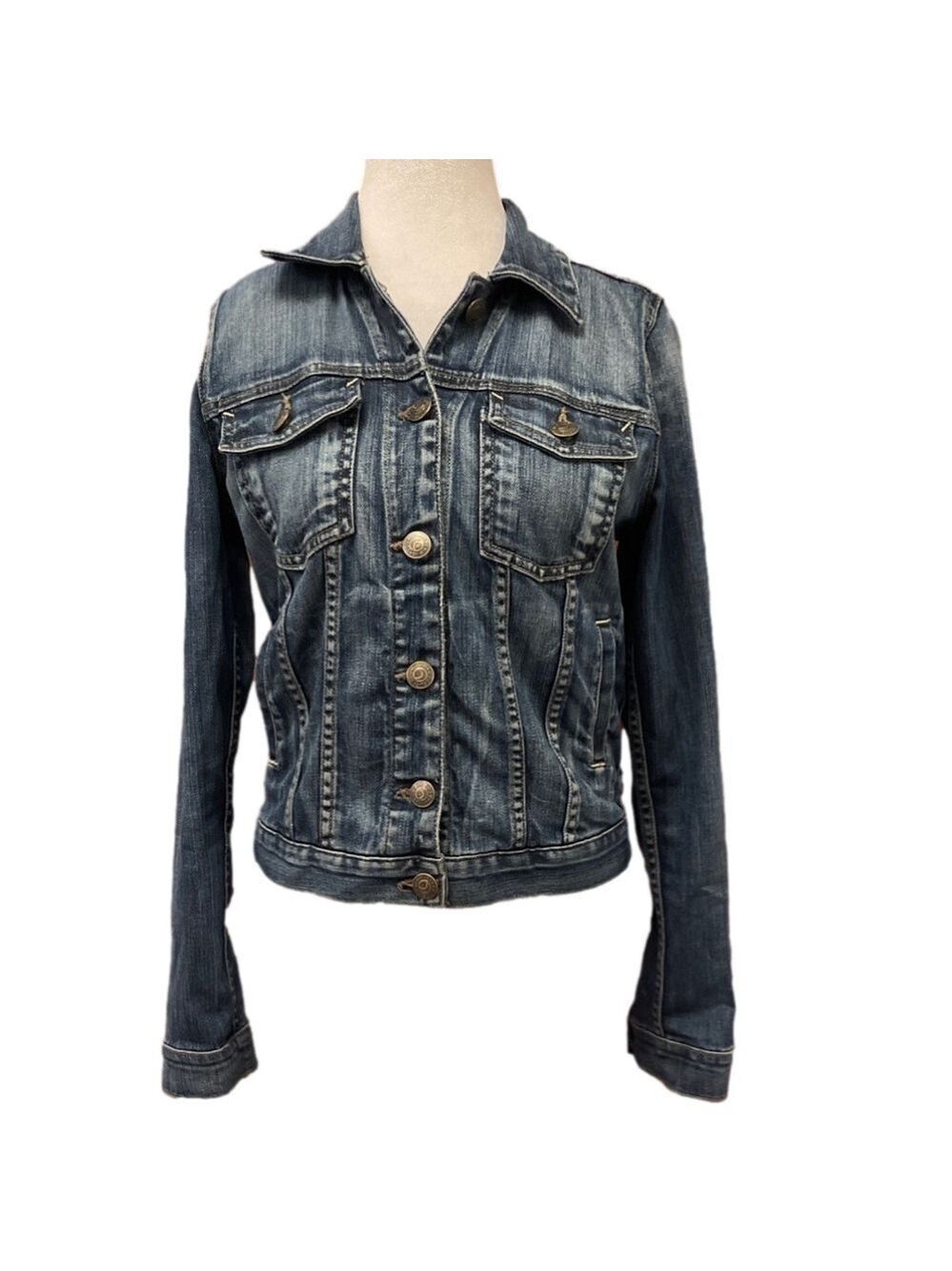 Fidelity size S Ryder Jacket Exile Vintage with great character